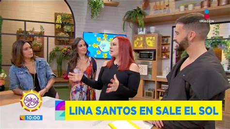 lina santosxxx|Lina Santos habla de sus próximos proyectos cinematográficos.